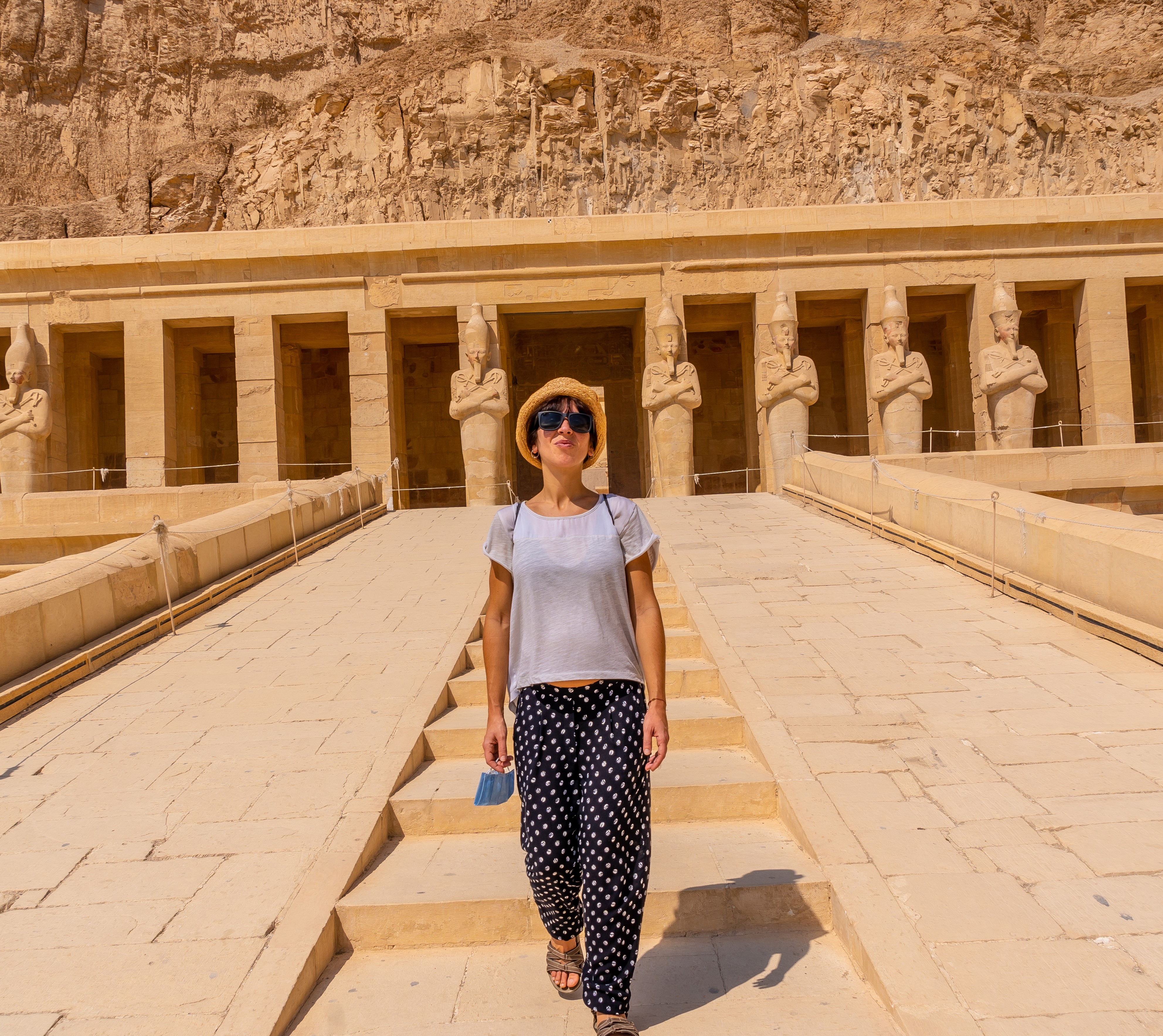 Luxor ... Wo Steine sprechen