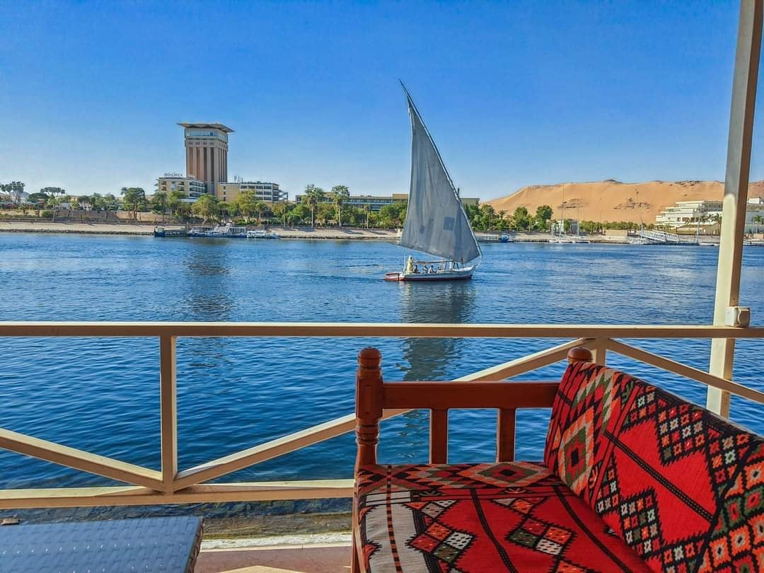 Aswan... The South that Whispers Secrets