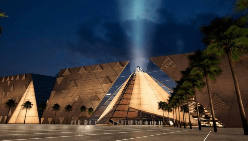 Giza... The Home of Pharaonic Secrets