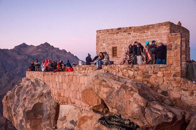 Mount Sinai (Moses Mountain) Excursion from Sharm