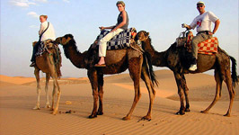 Отправление: 15:00, Возвращение: 18:00